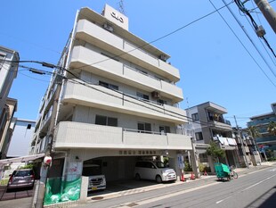 ｸﾘｵ横須賀東宝ﾏﾝｼｮﾝ(503)の物件外観写真